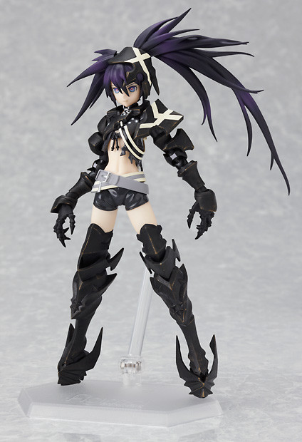 Insane Black ★ Rock Shooter, Black ★ Rock Shooter, Max Factory, Action/Dolls, 4988104072009