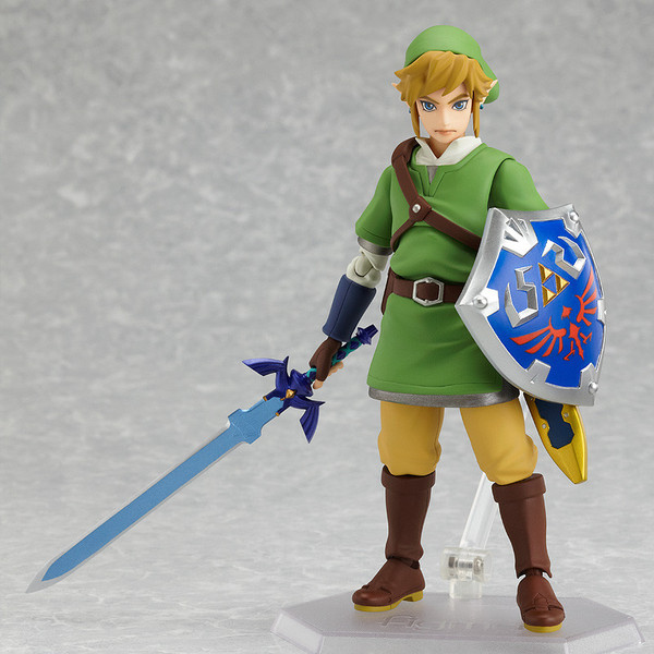 Link, Zelda No Densetsu: Skyward Sword, Good Smile Company, Max Factory, Action/Dolls, 4545784062432
