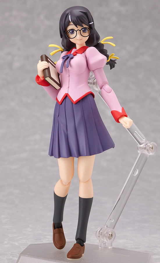 Hanekawa Tsubasa, Bakemonogatari, Nisemonogatari, Max Factory, Action/Dolls, 4545784062364