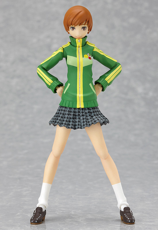 Satonaka Chie, Persona 4, Persona 4: The Animation, Max Factory, Action/Dolls, 4545784062272