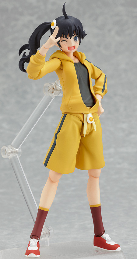 Araragi Karen, Bakemonogatari, Nisemonogatari, Max Factory, Action/Dolls, 4545784062456