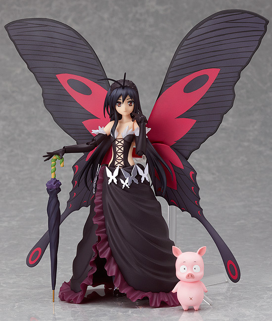 Arita Haruyuki, Kuroyukihime (Avatar), Accel World, Max Factory, Action/Dolls, 4545784062449