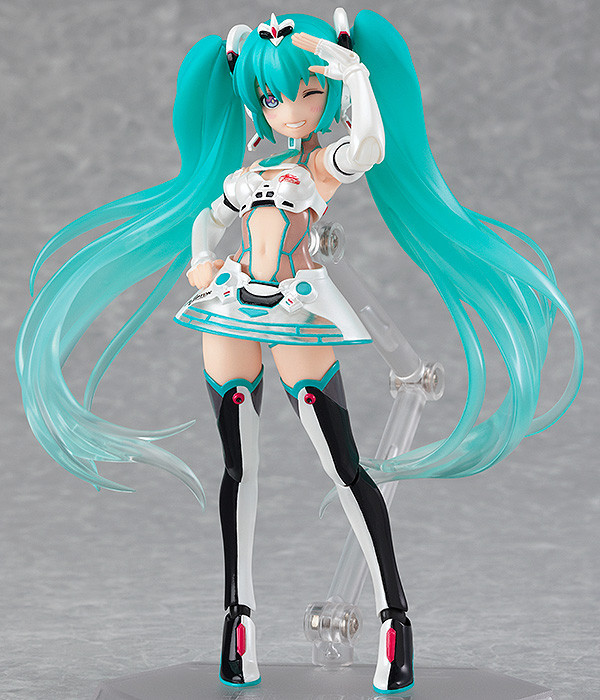 Hatsune Miku (Racing 2012), GOOD SMILE Racing, Vocaloid, Good Smile Company, Action/Dolls