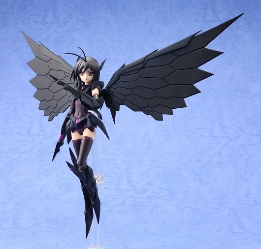 Black Lotus, Kuroyukihime (Accel Assault), Accel World, Max Factory, Ascii Media Works, Action/Dolls, 4942330056097