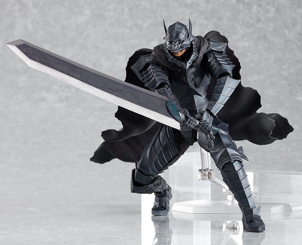 Guts, Schierke (Berserker Armor), Berserk, Max Factory, Action/Dolls
