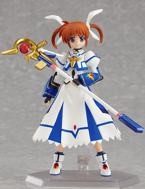 Takamachi Nanoha (Sacred Mode), Mahou Shoujo Lyrical Nanoha The Movie 2nd A's, Max Factory, Action/Dolls, 4545784062524