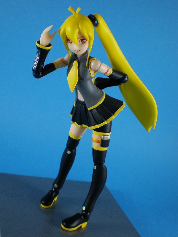 Akita Neru, Vocaloid, Fiesta, Garage Kit, 1/12