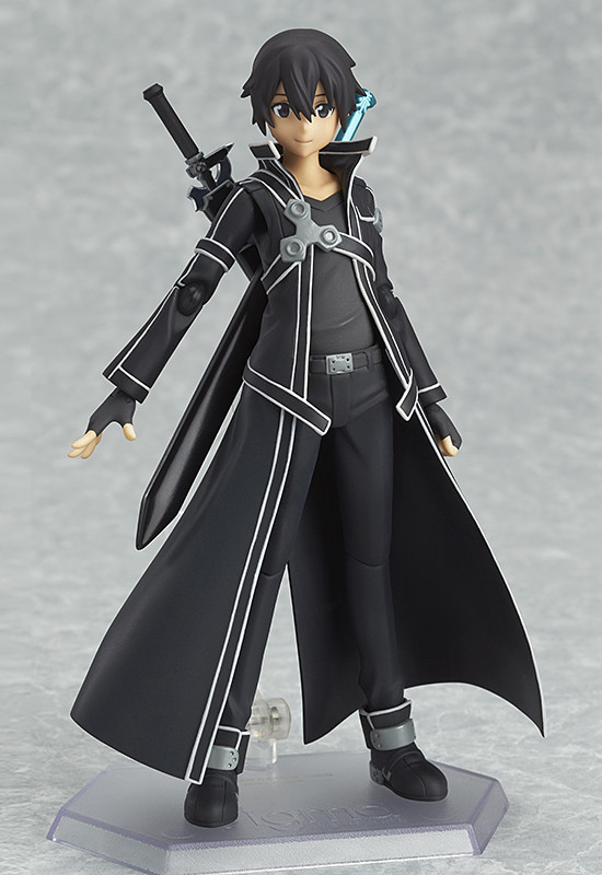 Kirito, Sword Art Online, Max Factory, Action/Dolls, 4545784062715