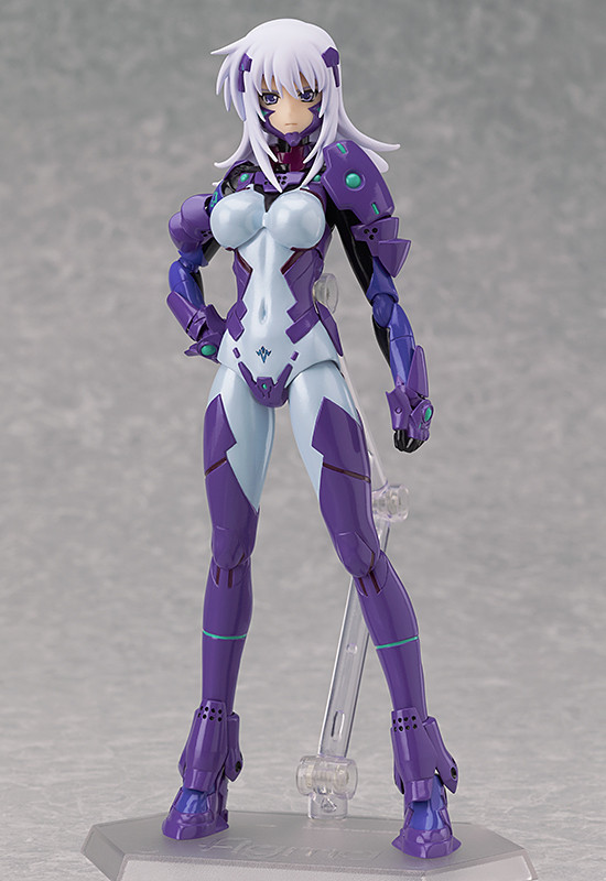 Cryska Barchenowa, Muv-Luv Alternative: Total Eclipse, Max Factory, Action/Dolls, 4545784062777