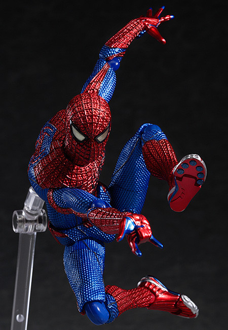 Spider-Man, The Amazing Spider-Man, Max Factory, Action/Dolls, 4545784062982