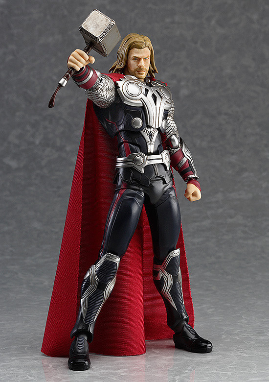 Thor, The Avengers, Max Factory, Action/Dolls, 4545784063187