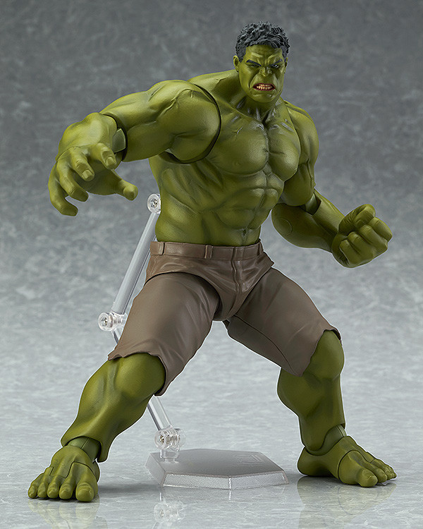 Hulk, The Avengers, Max Factory, Action/Dolls, 4545784063927