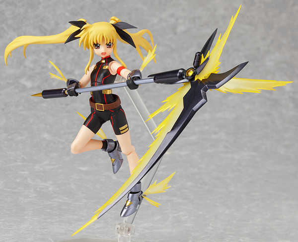Fate T. Harlaown (Sonic Form), Mahou Shoujo Lyrical Nanoha The Movie 2nd A's, Max Factory, Action/Dolls, 4545784062555