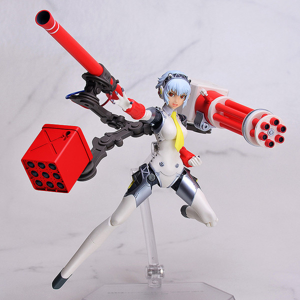 Aegis (The Ultimate, Famitsu Original color), Persona 4: The Ultimate In Mayonaka Arena, Ebten, Famitsu, Max Factory, Action/Dolls, 4545784062562