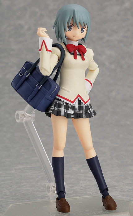 Miki Sayaka (School Uniform), Mahou Shoujo Madoka☆Magica, Max Factory, Action/Dolls, 4545784062661