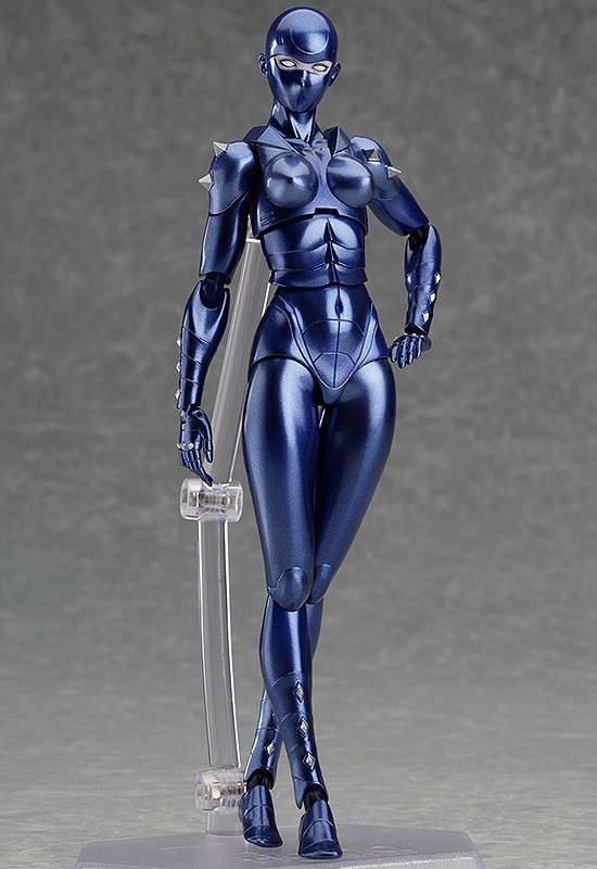 Armaroid Lady, Space Adventure Cobra, Max Factory, Action/Dolls, 4545784062791