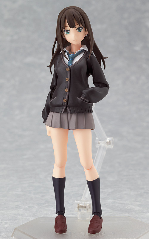 Shibuya Rin, THE IDOLM@STER Cinderella Girls, Good Smile Company, Max Factory, Action/Dolls, 4545784062685