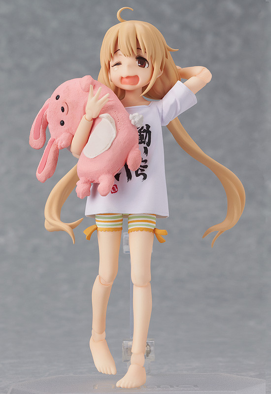 Futaba Anzu, THE IDOLM@STER Cinderella Girls, Max Factory, Action/Dolls, 4545784062678