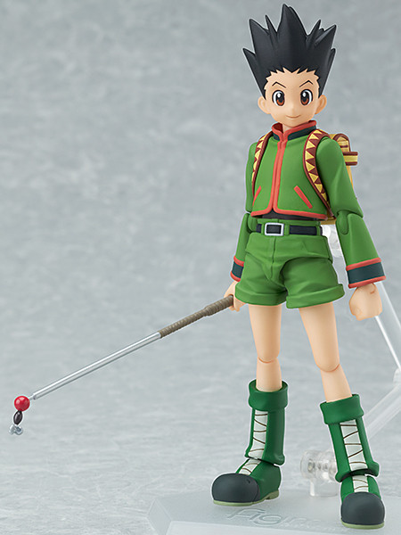 Gon Freecss, Hunter × Hunter, Max Factory, Action/Dolls, 4545784062760