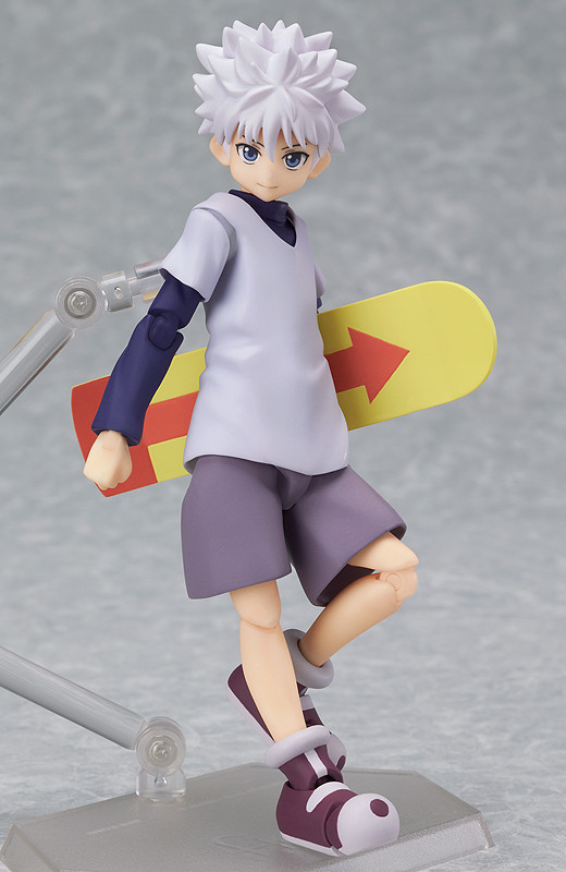 Killua Zoldyck, Hunter × Hunter, Max Factory, Action/Dolls, 4545784062784