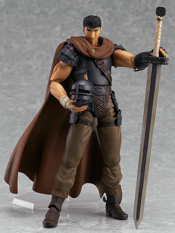 Guts (The Hawks), Berserk, Max Factory, Action/Dolls, 4571368443090