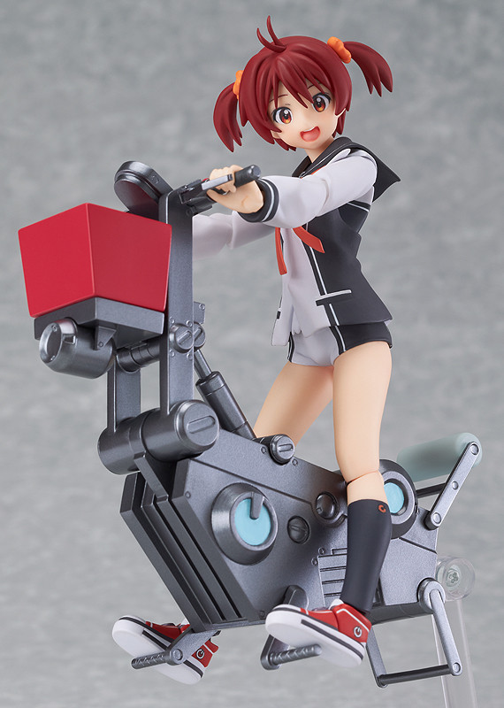 Isshiki Akane, Vividred Operation, Max Factory, Action/Dolls, 4545784062838
