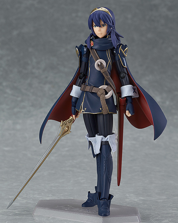 Lucina, Fire Emblem: Kakusei, Good Smile Company, Max Factory, Action/Dolls, 4571368445582
