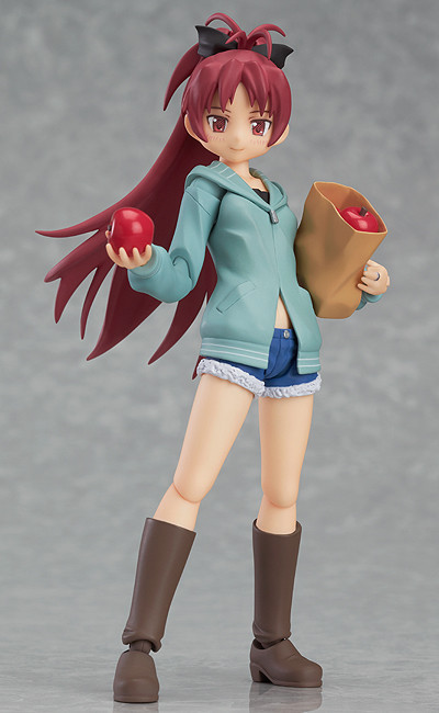 Sakura Kyouko, Mahou Shoujo Madoka☆Magica, Max Factory, Action/Dolls, 4545784062845
