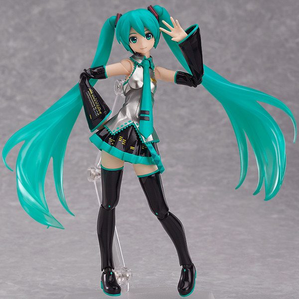 Hatsune Miku (2.0), Vocaloid, Max Factory, Action/Dolls, 4545784062975