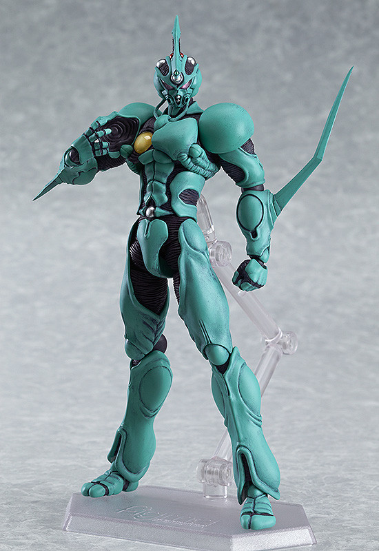 Guyver I, Kyoushouku Soukou Guyver, Max Factory, Action/Dolls, 4545784063408