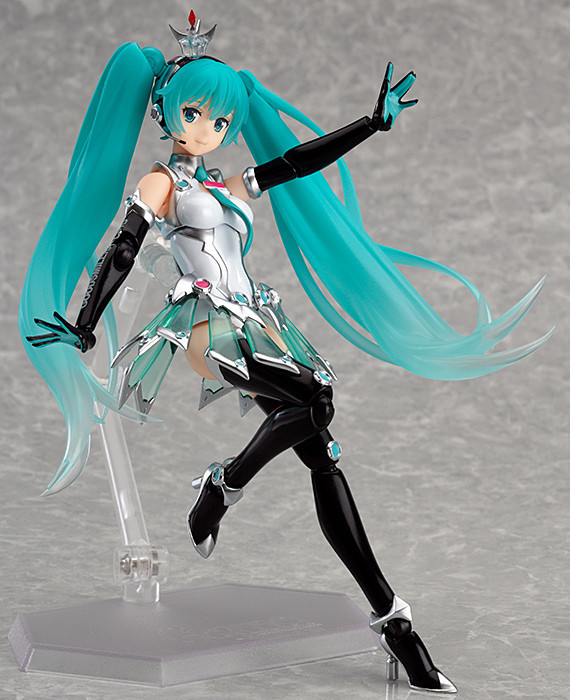 Hatsune Miku (Racing 2013), GOOD SMILE Racing, Vocaloid, Max Factory, Action/Dolls