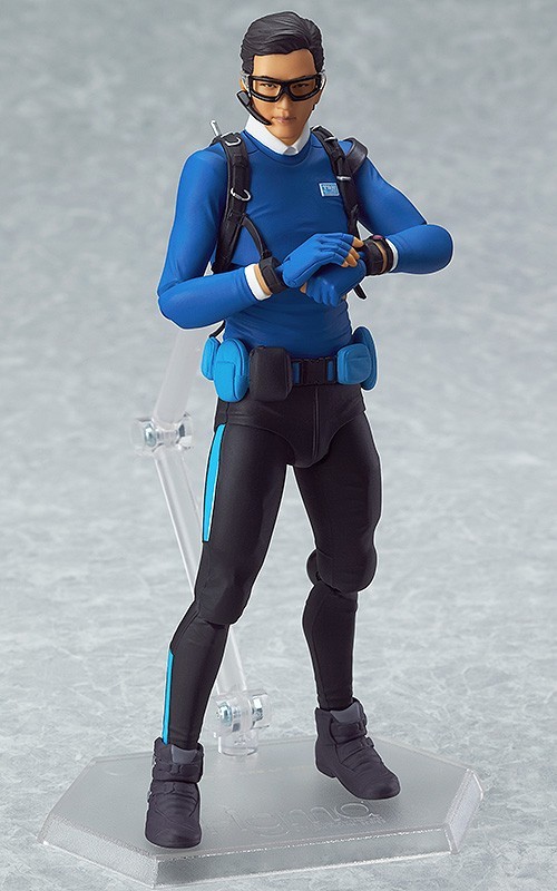 Sawajima Yuuichi, Time Scoop Hunter, Max Factory, Action/Dolls, 4545784062852