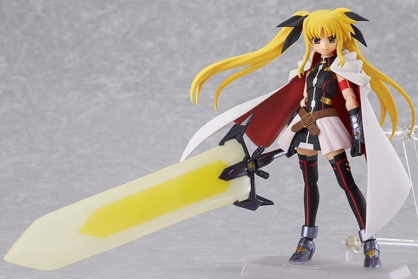 Fate T. Harlaown (Blaze Form), Mahou Shoujo Lyrical Nanoha The Movie 2nd A's, Max Factory, Action/Dolls, 4545784062814