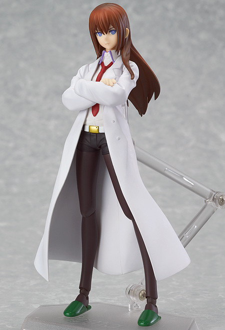 Makise Kurisu (White Coat), Steins;Gate, Max Factory, Action/Dolls, 4545784062920