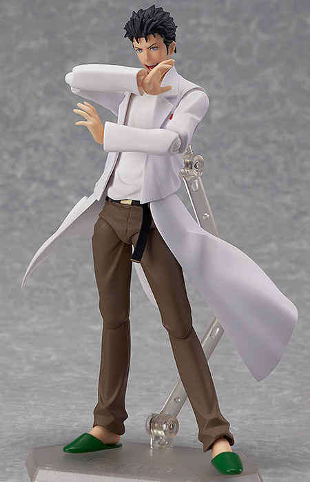 Okabe Rintarou, Steins;Gate, Max Factory, Action/Dolls, 4545784062951