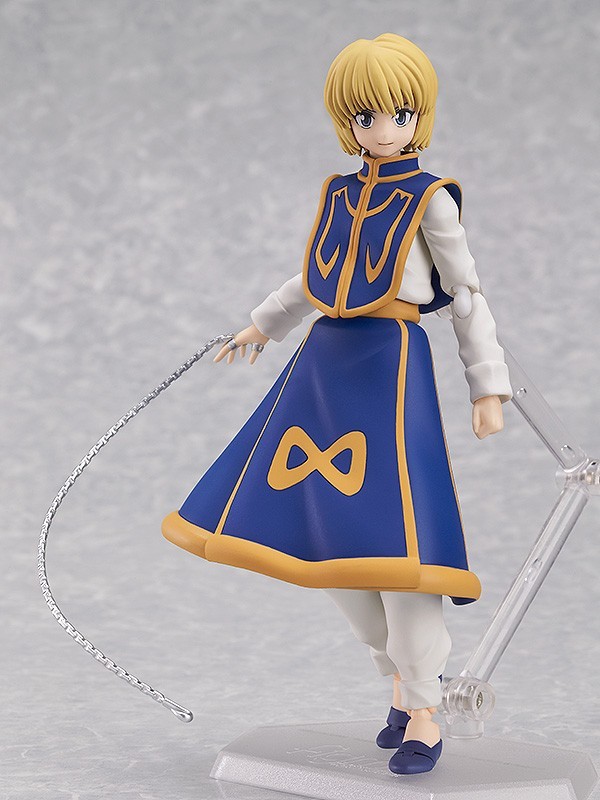 Kurapika, Hunter × Hunter, Max Factory, Action/Dolls, 4545784062890