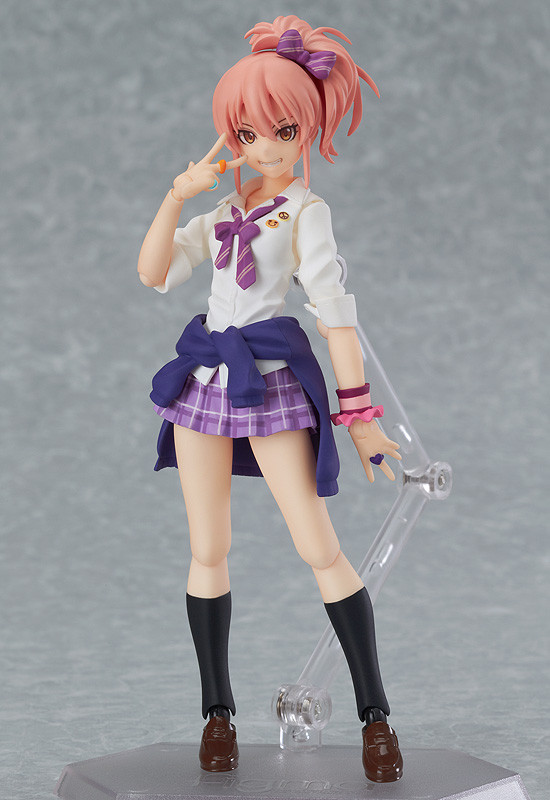 Jougasaki Mika, THE IDOLM@STER Cinderella Girls, Max Factory, Action/Dolls, 4545784062906