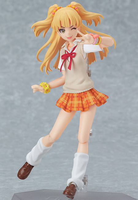 Jougasaki Rika, THE IDOLM@STER Cinderella Girls, Max Factory, Action/Dolls, 4545784062913