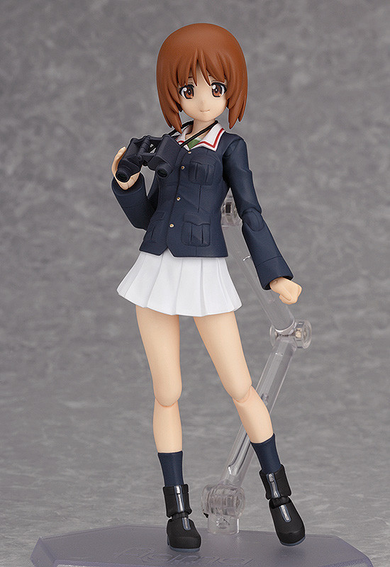 Nishizumi Miho, Girls Und Panzer, Max Factory, Action/Dolls, 4545784063118