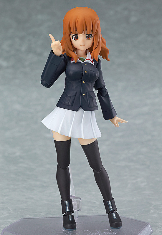 Takebe Saori, Girls Und Panzer, Max Factory, Action/Dolls, 4545784063217