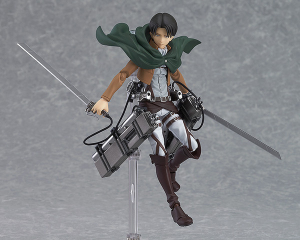 Levi, Shingeki No Kyojin, Max Factory, Action/Dolls, 4545784063132