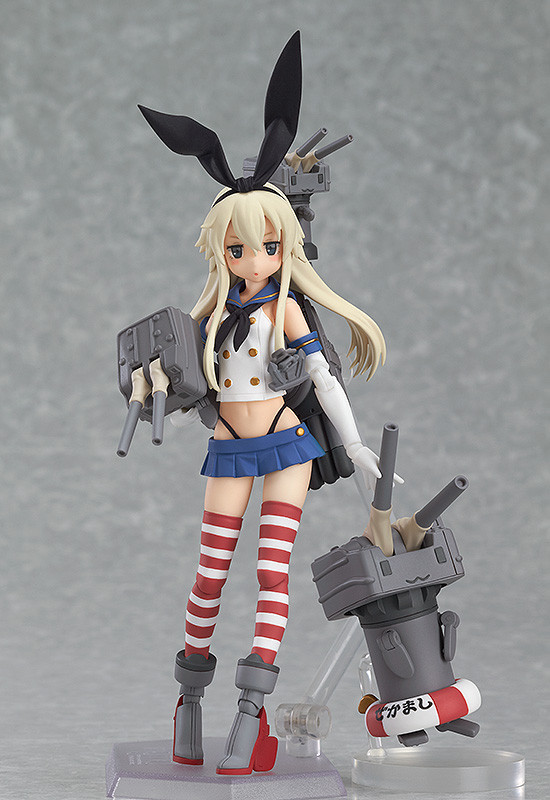 Rensouhou-chan, Shimakaze, Kantai Collection ~KanColle~, Max Factory, Action/Dolls, 4545784063149