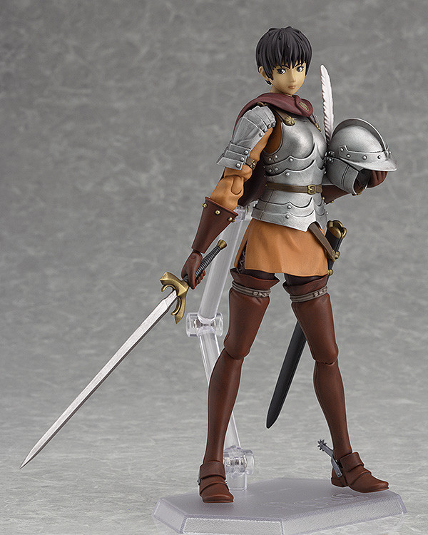 Casca, Berserk, Good Smile Company, Max Factory, Action/Dolls, 4571368443649