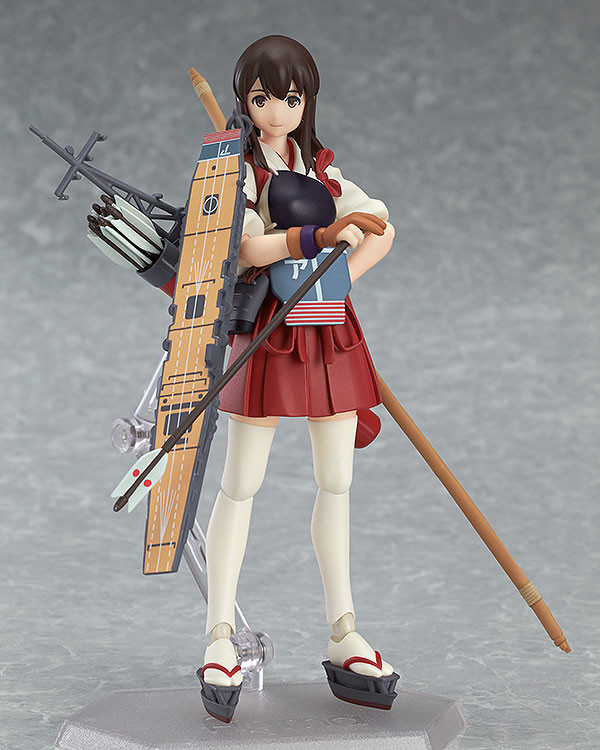 Akagi, Kantai Collection ~Kan Colle~, Max Factory, Action/Dolls, 4545784063231