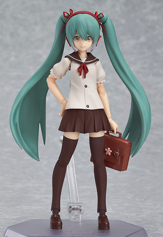 Hatsune Miku (Sailor Uniform), Vocaloid, Good Smile Company, Max Factory, Action/Dolls