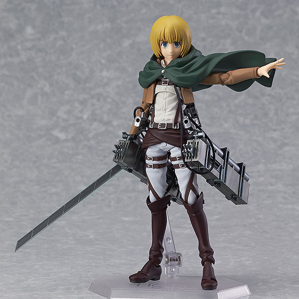 Armin Arlert, Shingeki No Kyojin, Max Factory, Action/Dolls, 4545784063101