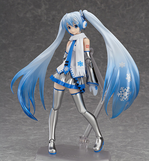 Hatsune Miku (Snow), Vocaloid, Max Factory, Action/Dolls, 4545784063095