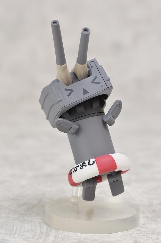 Rensouhou-chan (Chuuha Expression), Kantai Collection ~Kan Colle~, Max Factory, Action/Dolls
