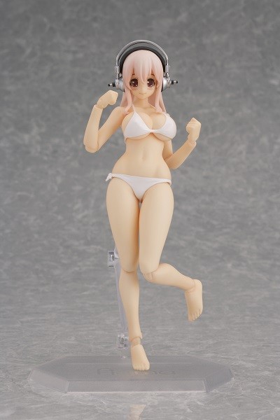 Sonico (Swimsuit), SoniAni: Super Sonico The Animation, Max Factory, Action/Dolls, 4988013612761