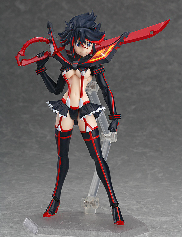 Matoi Ryuuko, Senketsu, Kill La Kill, Max Factory, Action/Dolls, 4545784063224